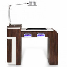  Beniko Nail Table with UV Gel Lights