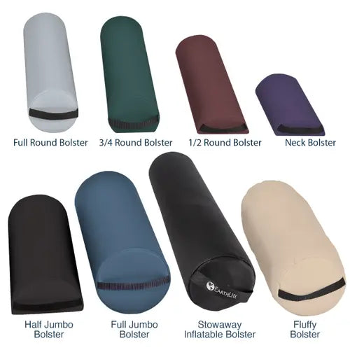 Half Round Bolster