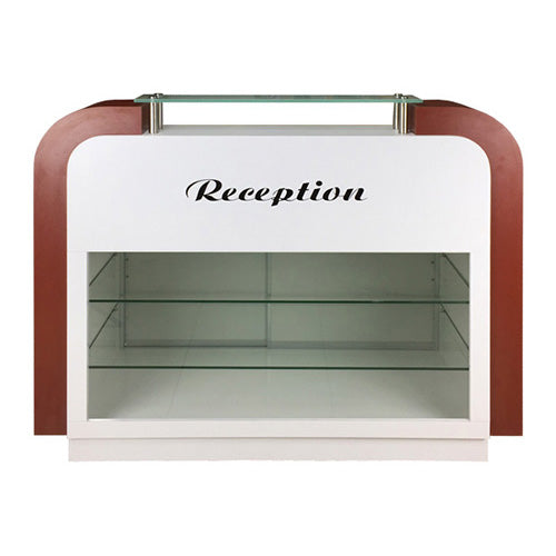 C-39 Reception Desk