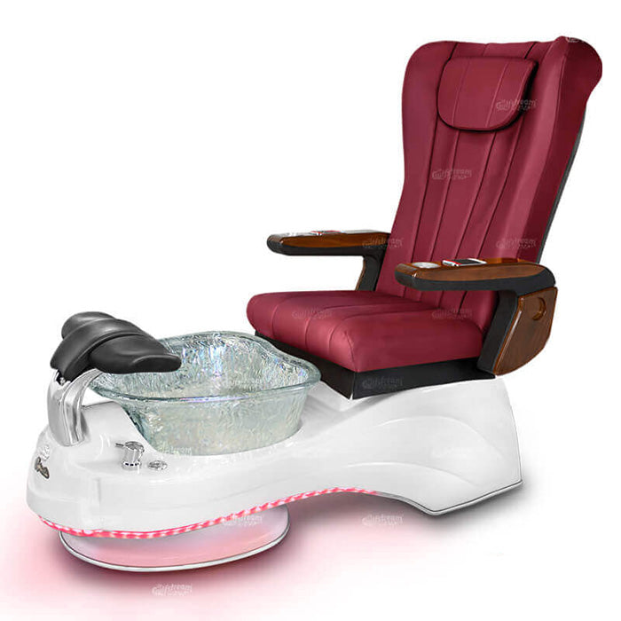 Camellia 1 Pedicure Chair