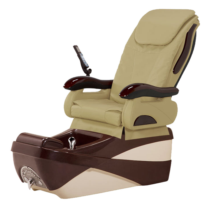 Chocolate SE Pedicure Chair