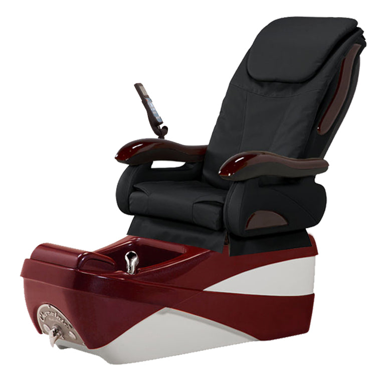 Chocolate SE Pedicure Chair