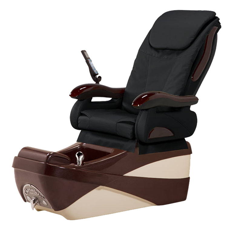 Chocolate SE Pedicure Chair