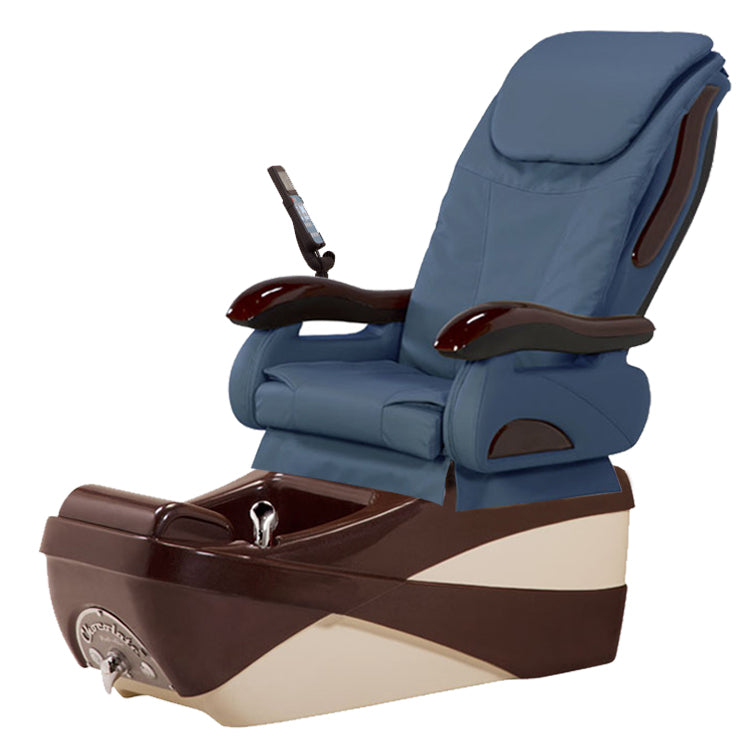 Chocolate SE Pedicure Chair