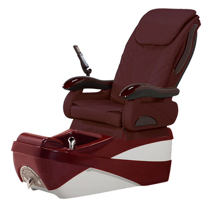 Chocolate SE Pedicure Chair