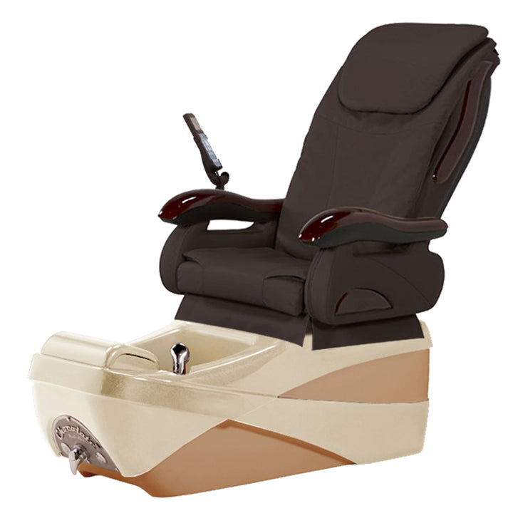 Chocolate SE Pedicure Chair