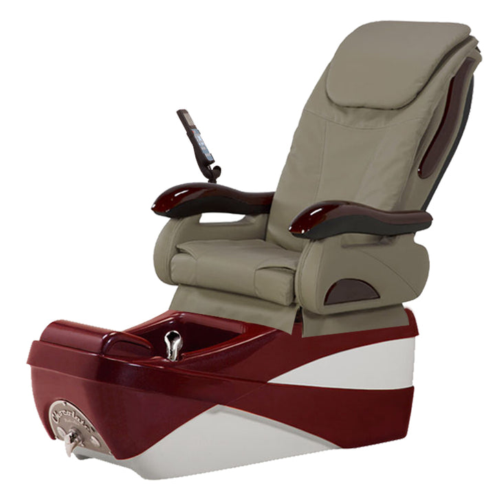 Chocolate SE Pedicure Chair