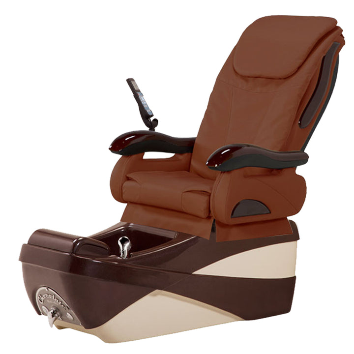 Chocolate SE Pedicure Chair