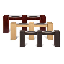  Classic Double Nail Table