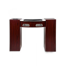  Classic Nail Table with UV Gel Lights