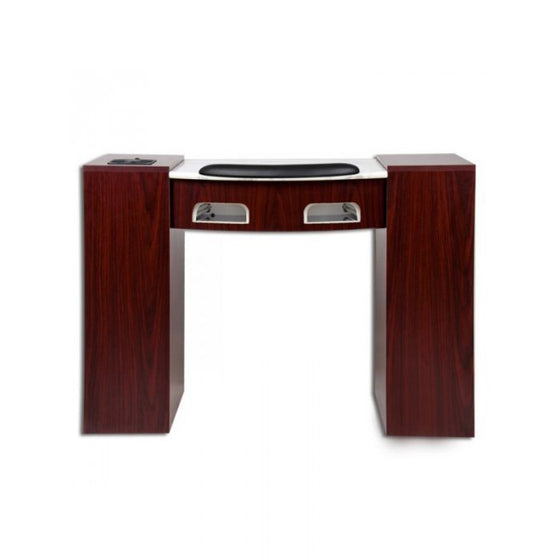 Classic Nail Table with UV Gel Lights