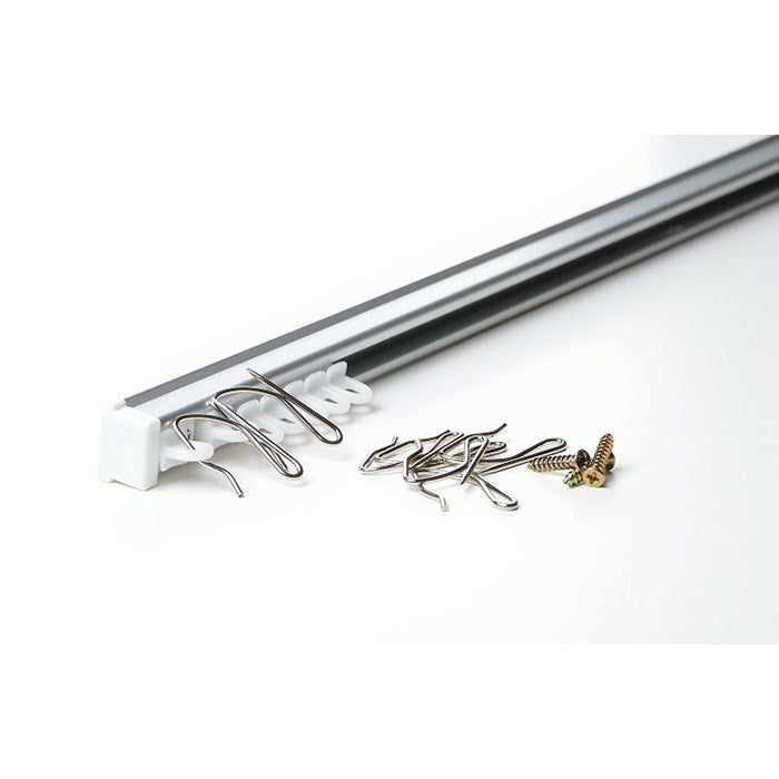 Salon Drapery Rail