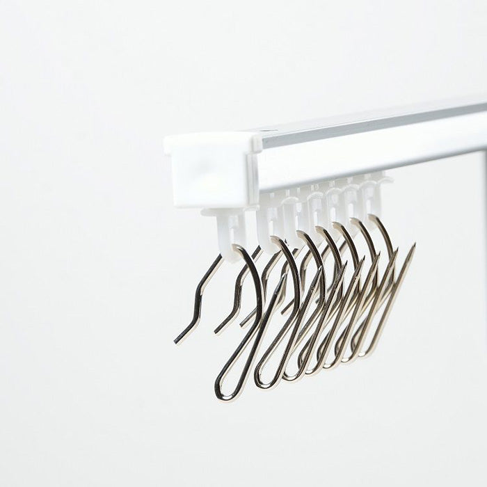 Salon Drapery Rail