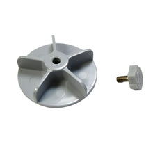  Durajet III Impeller - with locking screw