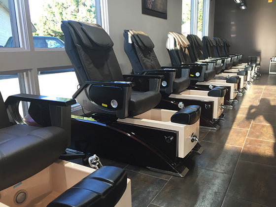 Episode LX Pedicure Chair
