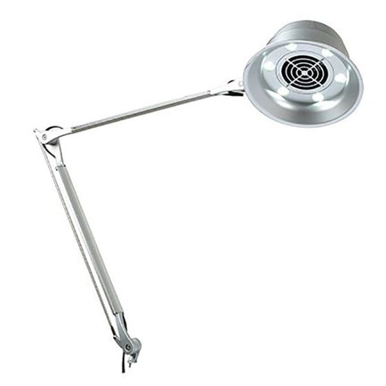 Euro LED Manicure Table Lamp w/ Filtration