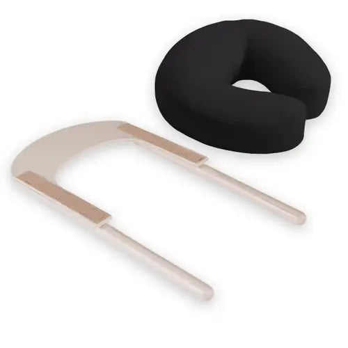 FacePillow with Crescent Platform