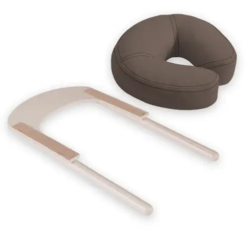 FacePillow with Crescent Platform