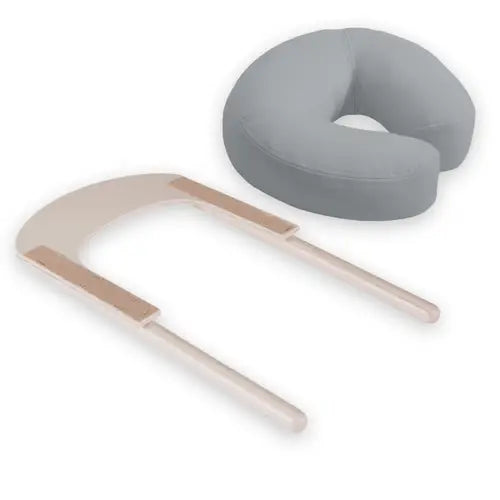 FacePillow with Crescent Platform