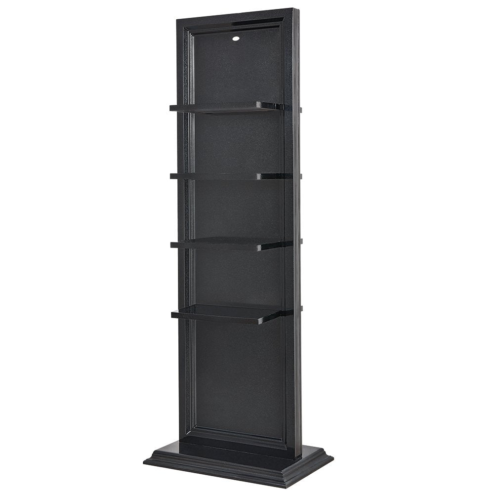 Gondola Free Standing Double Retail Display Shelf