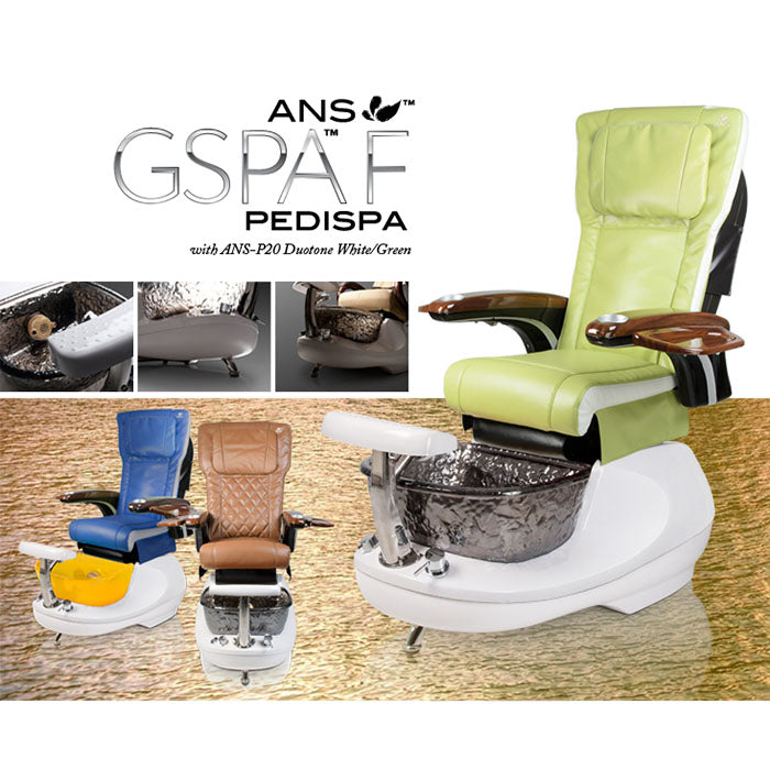 GSpaF HT-245 Pedicure Chair