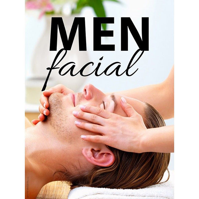 Window Art - A15s Men Facial