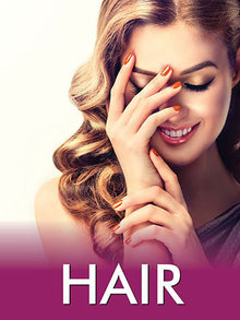  Holographic Window Decal - H11 Hair