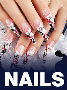  Holographic Window Decal - H5 Nails