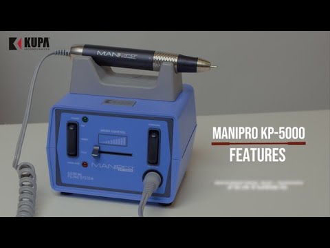 Kupa ManiPro KP-5000  Nail Drill