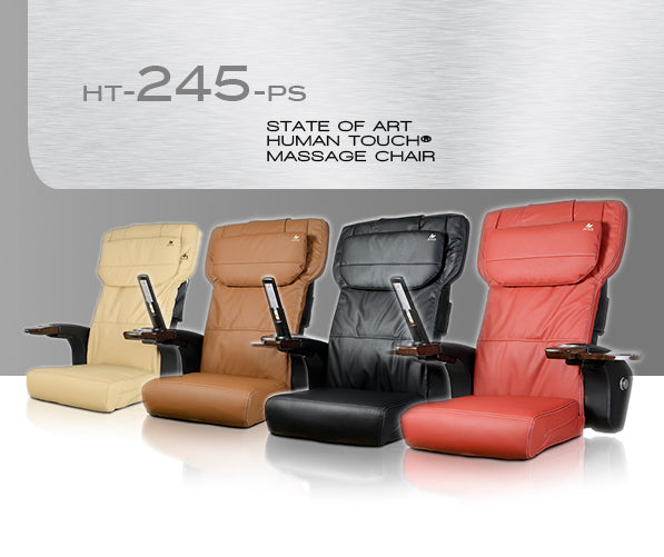 Daytona Pedicure Chair