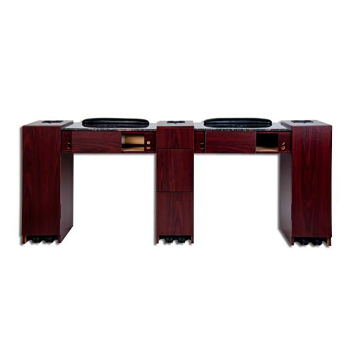 IMC Vented Double Nail Table
