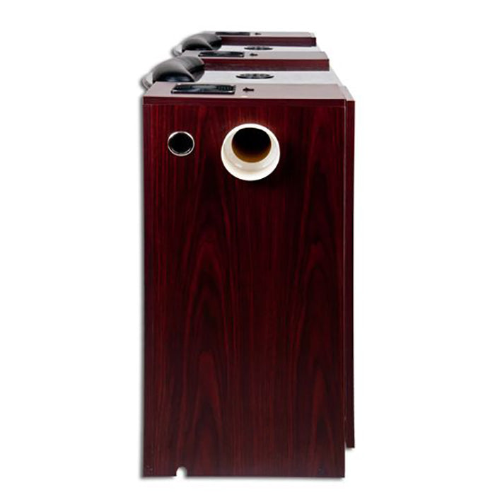 IMC Vented Double Nail Table