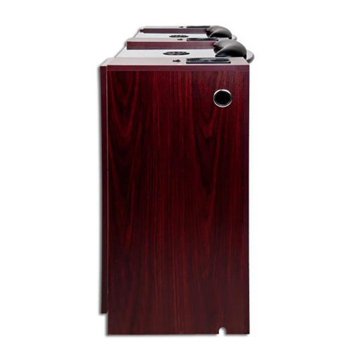 IMC Vented Double Nail Table
