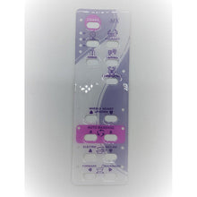  J&A - Remote Control Sticker For Empress RX/LX, Pacific MX