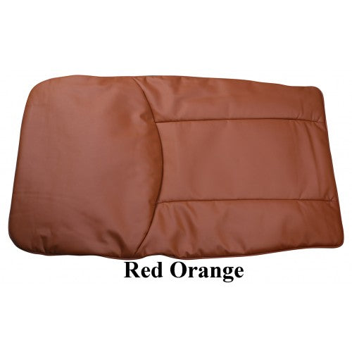 J&A - Backrest Cover for Pacific AX