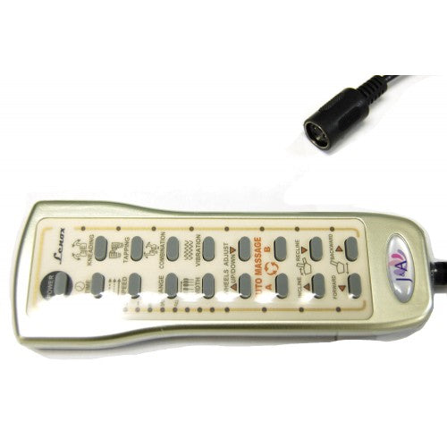 J&A - Remote Control Sticker For Lenox SE & Lenox GX