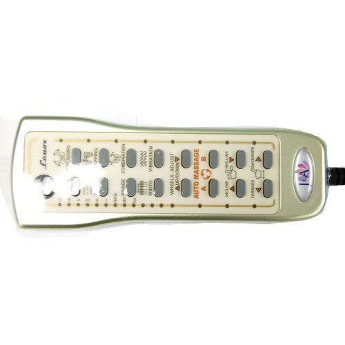 J&A - Remote Control for Lenox SE / Lenox GX