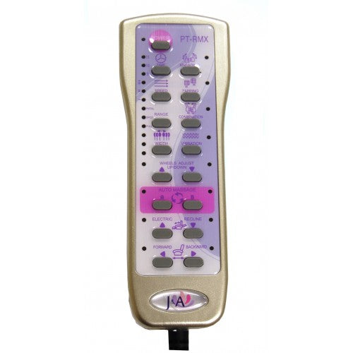 J&A - Remote Control for RMX 560