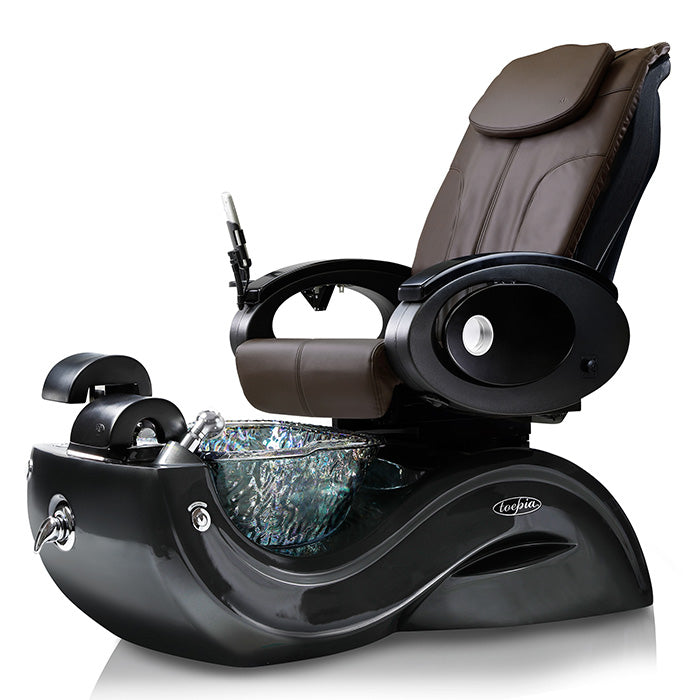 If you require seat cushions for your Toepia GX model, you have the option to order them individually or as a set. We consistently keep these cushions in stock, and if you purchase them from the Pedicure Spa Superstore, you can select from four different color options.