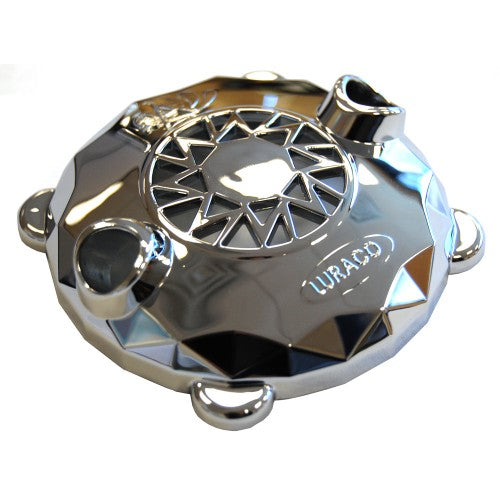 Luraco Magna Jet Cover - Chrome