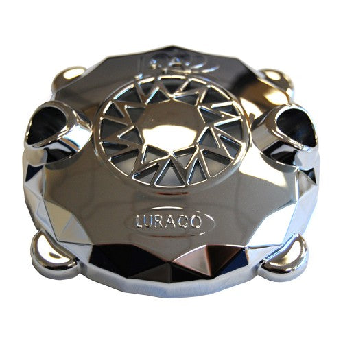 Luraco Magna Jet Cover - Chrome