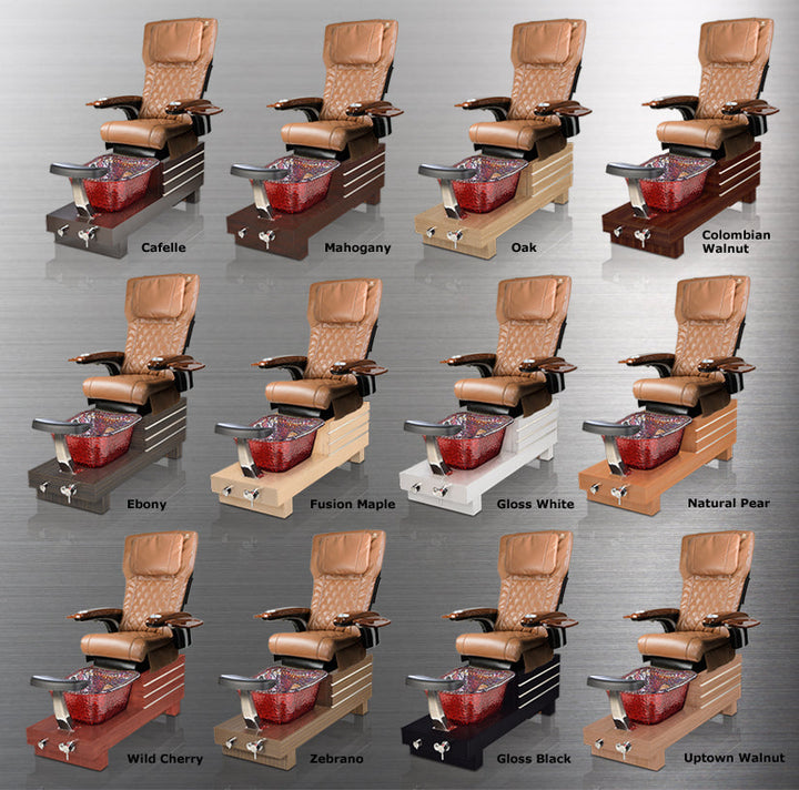 Kata-Gi SG Pedicure Chair