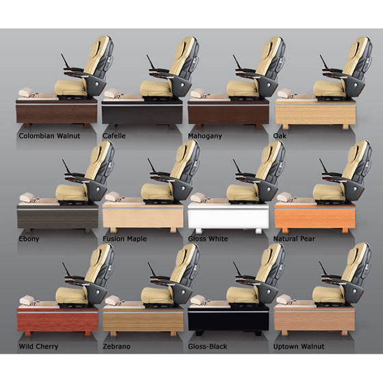 Katai V Pedicure Chair