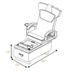 Katai V Pedicure Chair