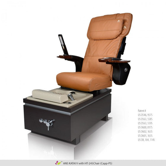 Katai V Pedicure Chair