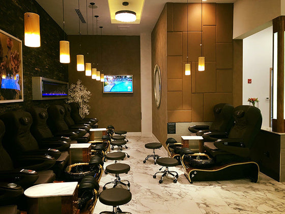 La Maravilla Pedicure Chair