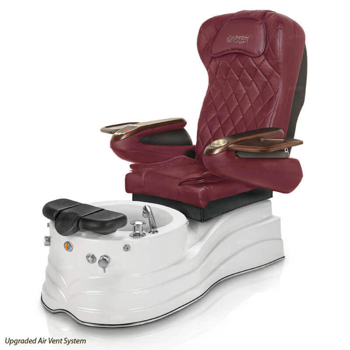 La Trento Pedicure Chair