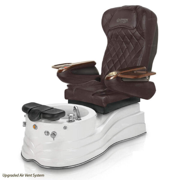La Trento Pedicure Chair