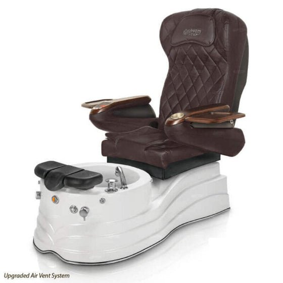 La Trento Pedicure Chair