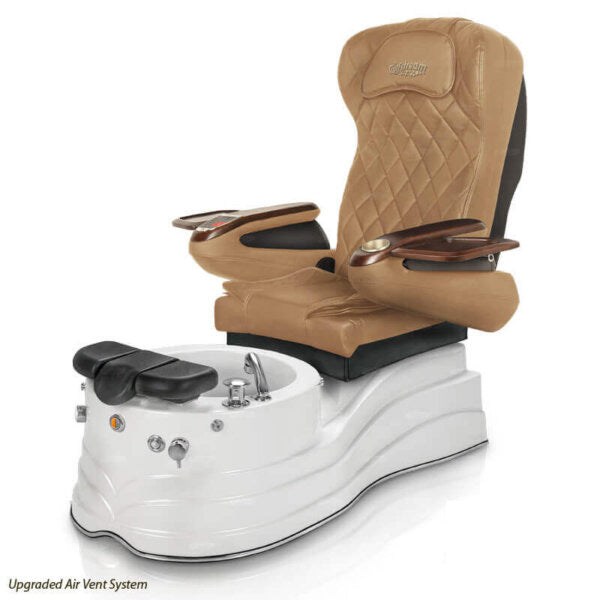 La Trento Pedicure Chair